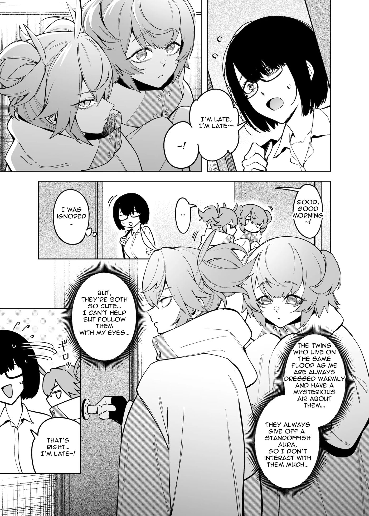 The Twins Next Door Were Former Super Sentai Members Who Had Their Bodies Remodelled Chapter 1000 Page 4